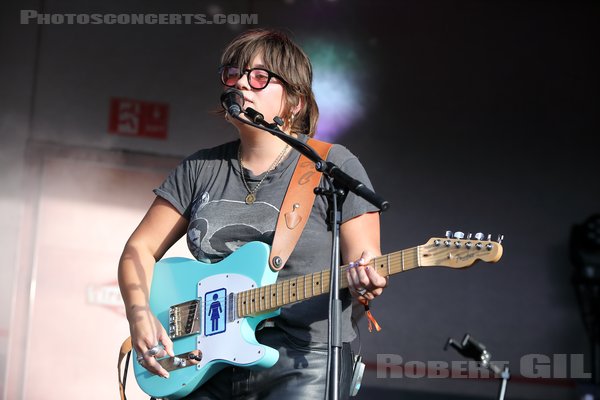 RACHEL CHINOURIRI - 2024-08-21 - SAINT CLOUD - Domaine National - Scene Firestone - 